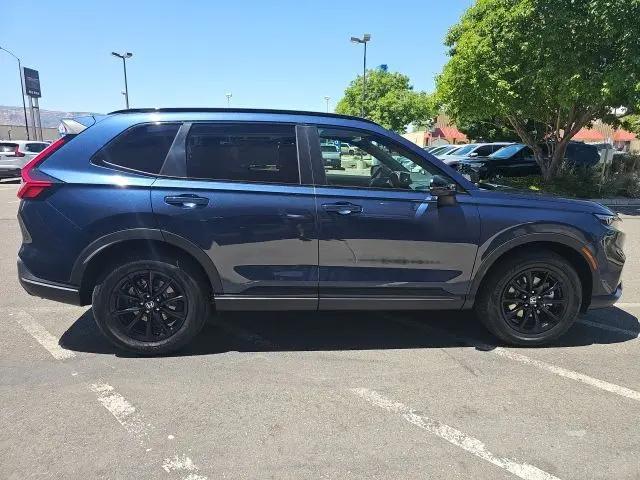2026 Honda CR-V Hybrid AWD Sport-L