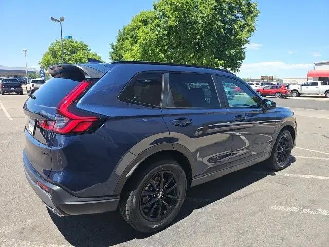 2026 Honda CR-V Hybrid AWD Sport-L