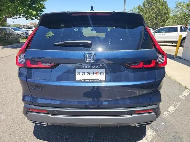 2026 Honda CR-V Hybrid AWD Sport-L