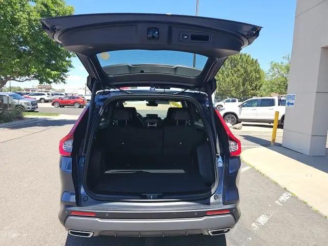 2026 Honda CR-V Hybrid AWD Sport-L