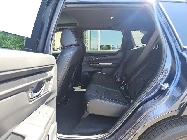 2026 Honda CR-V Hybrid AWD Sport-L