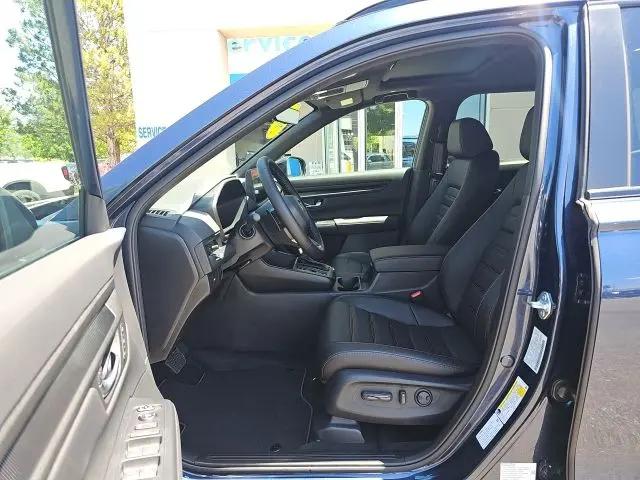 2026 Honda CR-V Hybrid AWD Sport-L