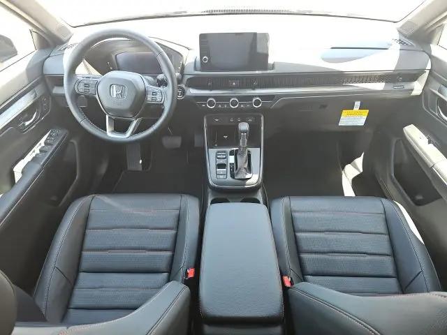 2026 Honda CR-V Hybrid AWD Sport-L