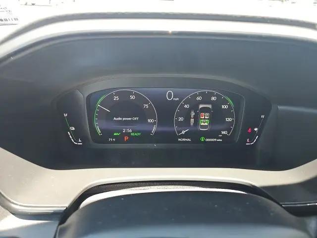 2026 Honda CR-V Hybrid AWD Sport-L
