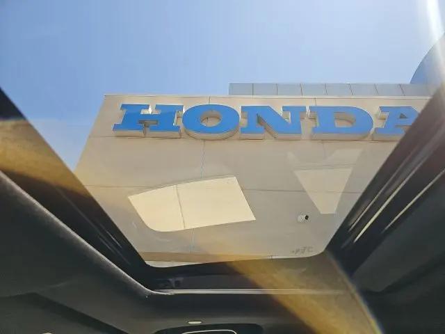 2026 Honda CR-V Hybrid AWD Sport-L