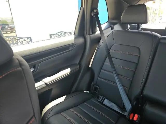 2026 Honda CR-V Hybrid AWD Sport-L