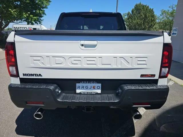 2026 Honda Ridgeline TrailSport