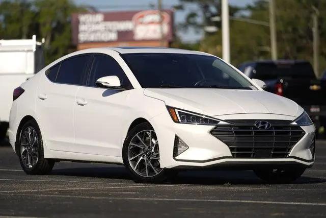 2020 Hyundai Elantra Limited for sale in Tallahassee, FL