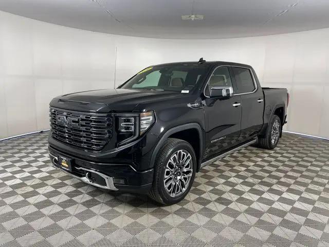 2026 GMC Sierra 1500 Crew Cab, Short Bed, Denali Ultimate, 4WD for sale in Bremerton, WA