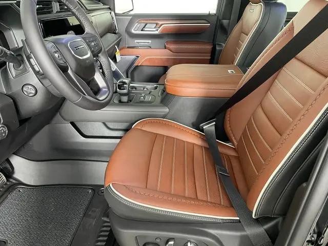 2026 GMC Sierra 1500 Crew Cab, Short Bed, Denali Ultimate, 4WD