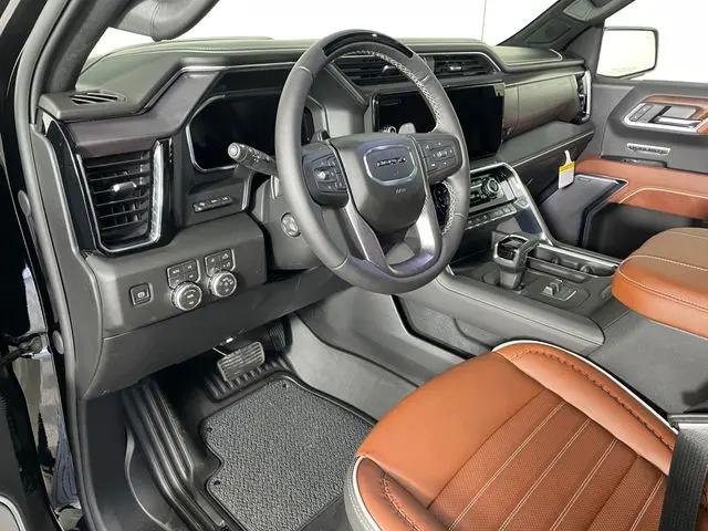 2026 GMC Sierra 1500 Crew Cab, Short Bed, Denali Ultimate, 4WD