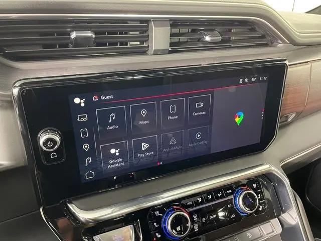 2026 GMC Sierra 1500 Crew Cab, Short Bed, Denali Ultimate, 4WD
