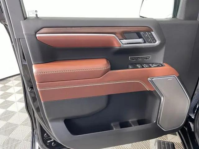 2026 GMC Sierra 1500 Crew Cab, Short Bed, Denali Ultimate, 4WD
