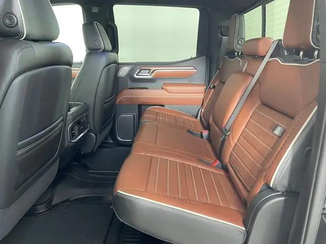 2026 GMC Sierra 1500 Crew Cab, Short Bed, Denali Ultimate, 4WD