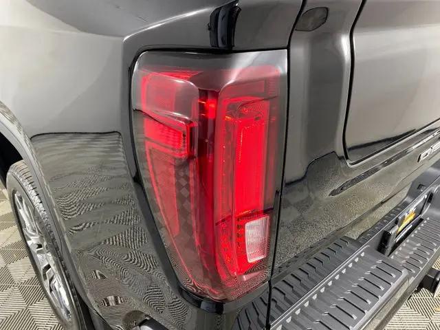 2026 GMC Sierra 1500 Crew Cab, Short Bed, Denali Ultimate, 4WD