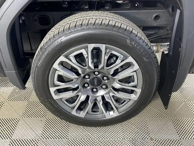 2026 GMC Sierra 1500 Crew Cab, Short Bed, Denali Ultimate, 4WD