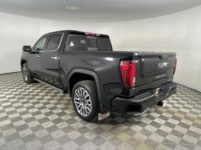 2026 GMC Sierra 1500 Crew Cab, Short Bed, Denali Ultimate, 4WD