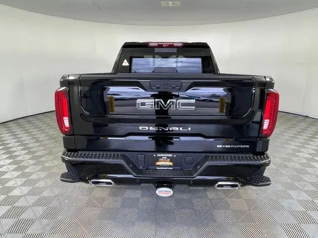 2026 GMC Sierra 1500 Crew Cab, Short Bed, Denali Ultimate, 4WD