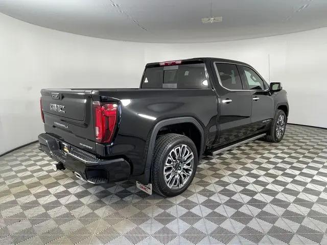 2026 GMC Sierra 1500 Crew Cab, Short Bed, Denali Ultimate, 4WD