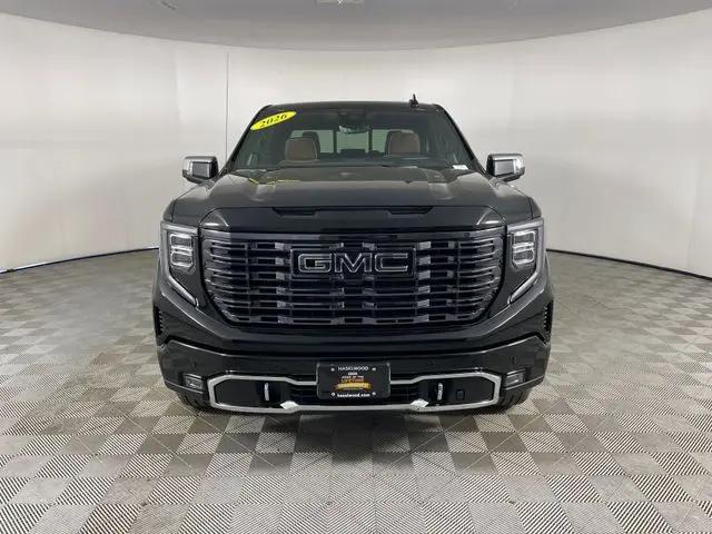 2026 GMC Sierra 1500 Crew Cab, Short Bed, Denali Ultimate, 4WD