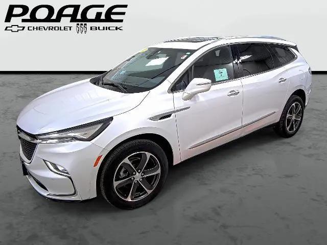 2022 Buick Enclave AWD Essence for sale in Hannibal, MO