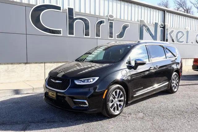 2024 Chrysler Pacifica Hybrid Pinnacle for sale in Broken Arrow, OK