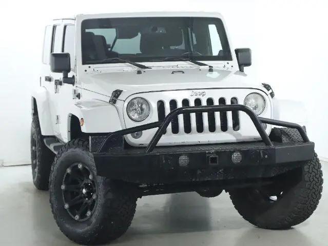2014 Jeep Wrangler Unlimited Sahara for sale in Twinsburg, OH