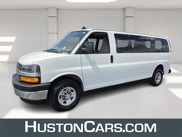 2024 Chevrolet Express Passenger RWD 3500 Extended Wheelbase LT for sale in Lake Wales, FL