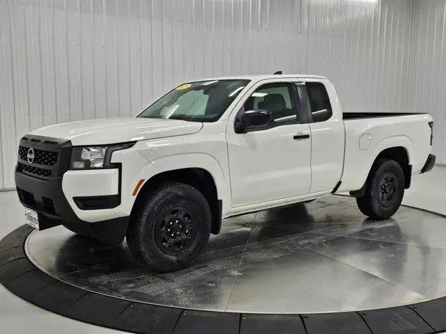 2025 Nissan Frontier King Cab S 4x4 for sale in Mason City, IA