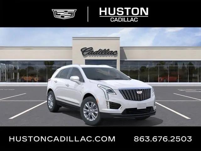 2026 Cadillac XT5 Luxury FWD for sale in Lake Wales, FL