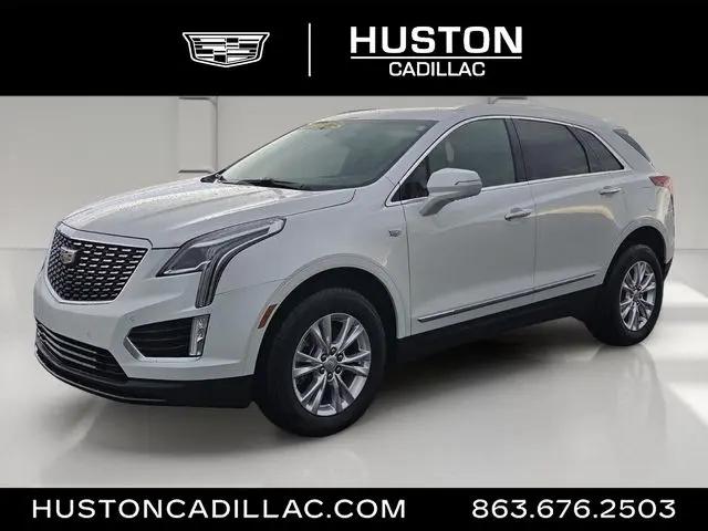 2026 Cadillac XT5 Luxury FWD for sale in Lake Wales, FL