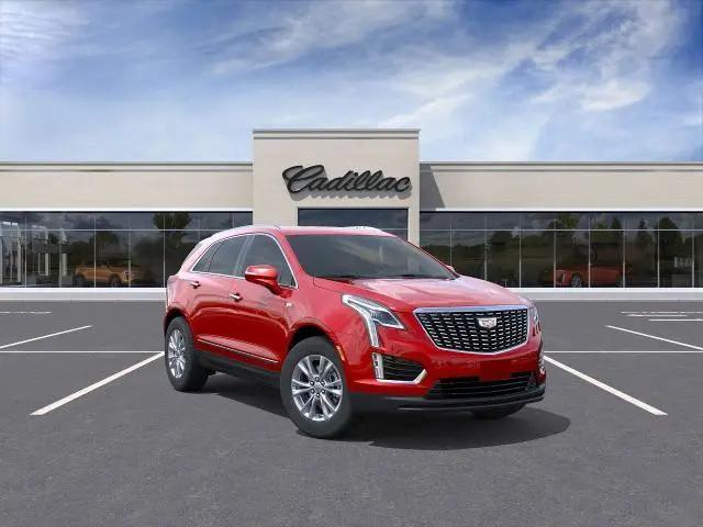 2026 Cadillac XT5 Luxury FWD