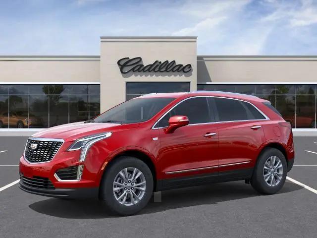 2026 Cadillac XT5 Luxury FWD