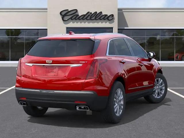 2026 Cadillac XT5 Luxury FWD