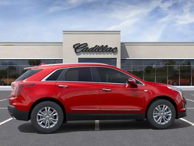 2026 Cadillac XT5 Luxury FWD