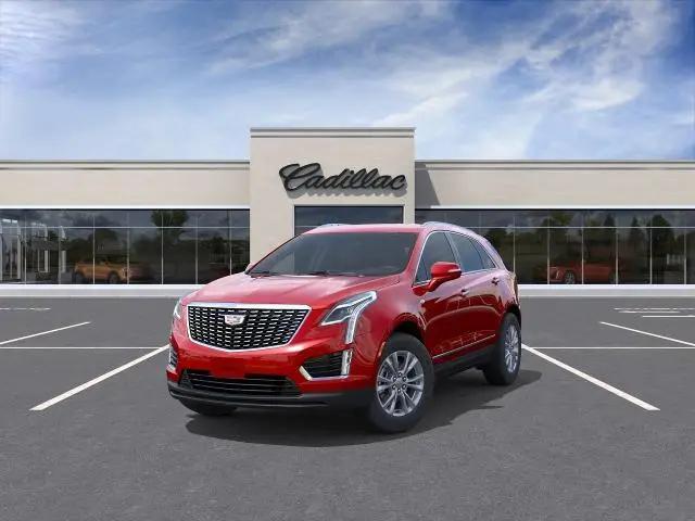 2026 Cadillac XT5 Luxury FWD