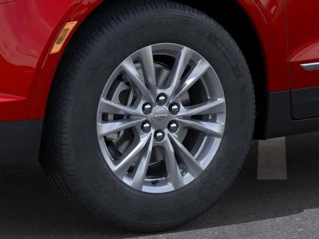 2026 Cadillac XT5 Luxury FWD
