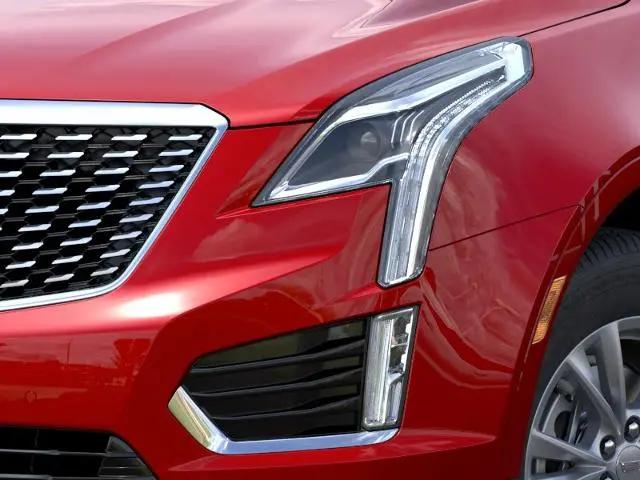 2026 Cadillac XT5 Luxury FWD