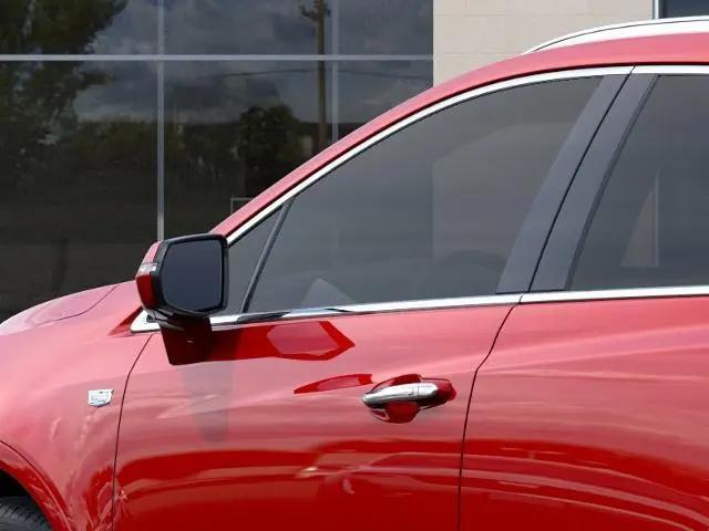 2026 Cadillac XT5 Luxury FWD
