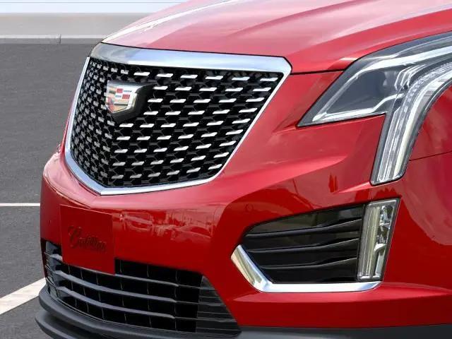 2026 Cadillac XT5 Luxury FWD