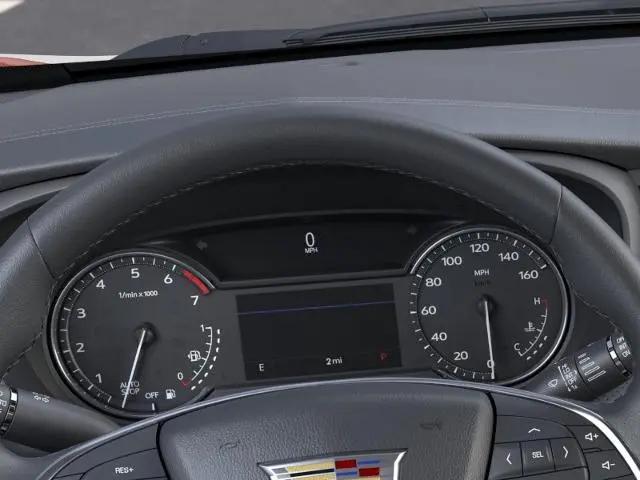 2026 Cadillac XT5 Luxury FWD