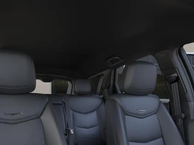 2026 Cadillac XT5 Luxury FWD