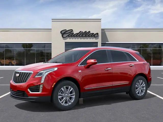2026 Cadillac XT5 Luxury FWD