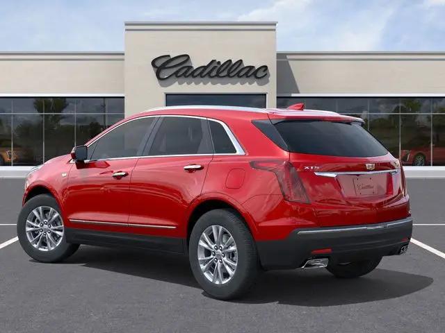 2026 Cadillac XT5 Luxury FWD