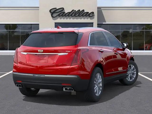 2026 Cadillac XT5 Luxury FWD