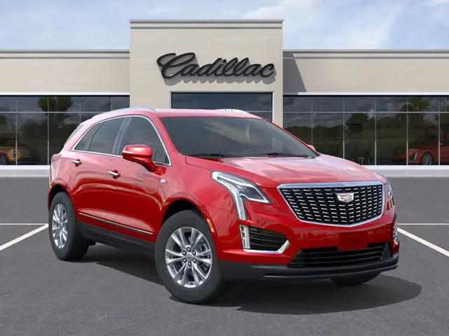 2026 Cadillac XT5 Luxury FWD