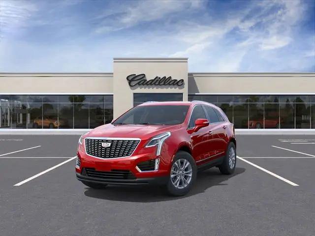 2026 Cadillac XT5 Luxury FWD