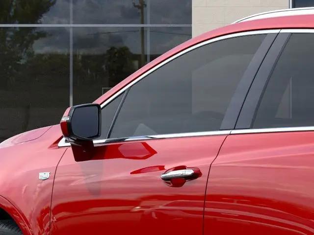2026 Cadillac XT5 Luxury FWD