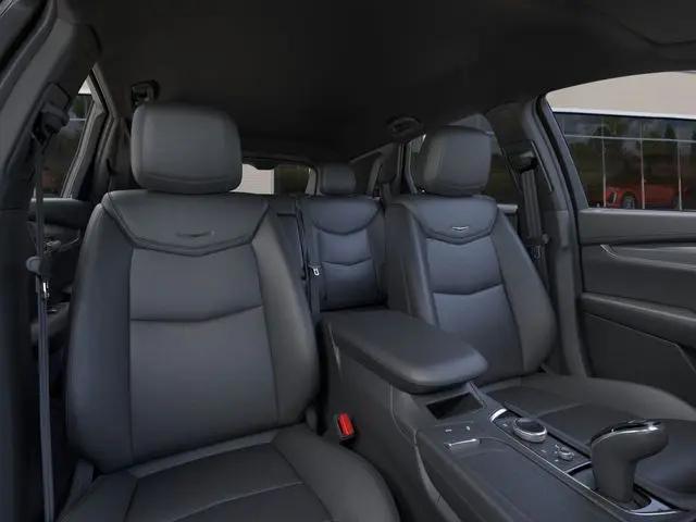 2026 Cadillac XT5 Luxury FWD