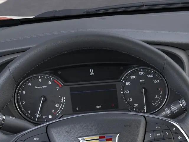 2026 Cadillac XT5 Luxury FWD